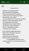 Muxaddes Kitap تصوير الشاشة 1