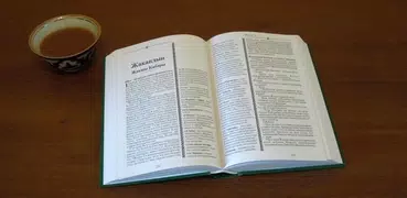 Ыйык Китеп -  Kyrgyz Bible
