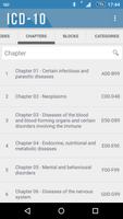 ICD-10: Codes of Diseases 截图 5