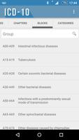 ICD-10: Codes of Diseases 截图 6