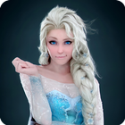 T-Puzzle: Frozen Princess icône