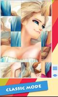 T-Puzzle: Frozen Princess 截图 2