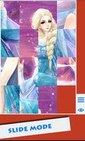 T-Puzzle: Frozen Princess capture d'écran 3