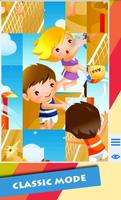 Kids Cartoon Puzzle [Offline] ảnh chụp màn hình 2