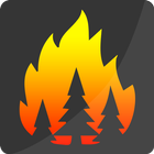 Nepal Forest Fire Detection and Alert 图标