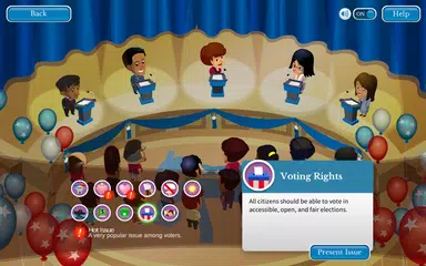 Win the White House APK 下載