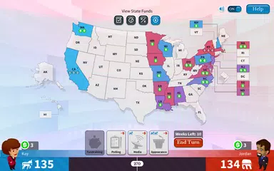 Win the White House APK 下載