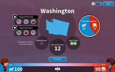 Win the White House APK 下載