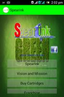 SpearInk Affiche