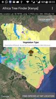 Kenya Tree Species Finder poster