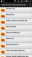 Kenya Tree Species Finder screenshot 2