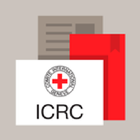 ICRC eLibrary ícone