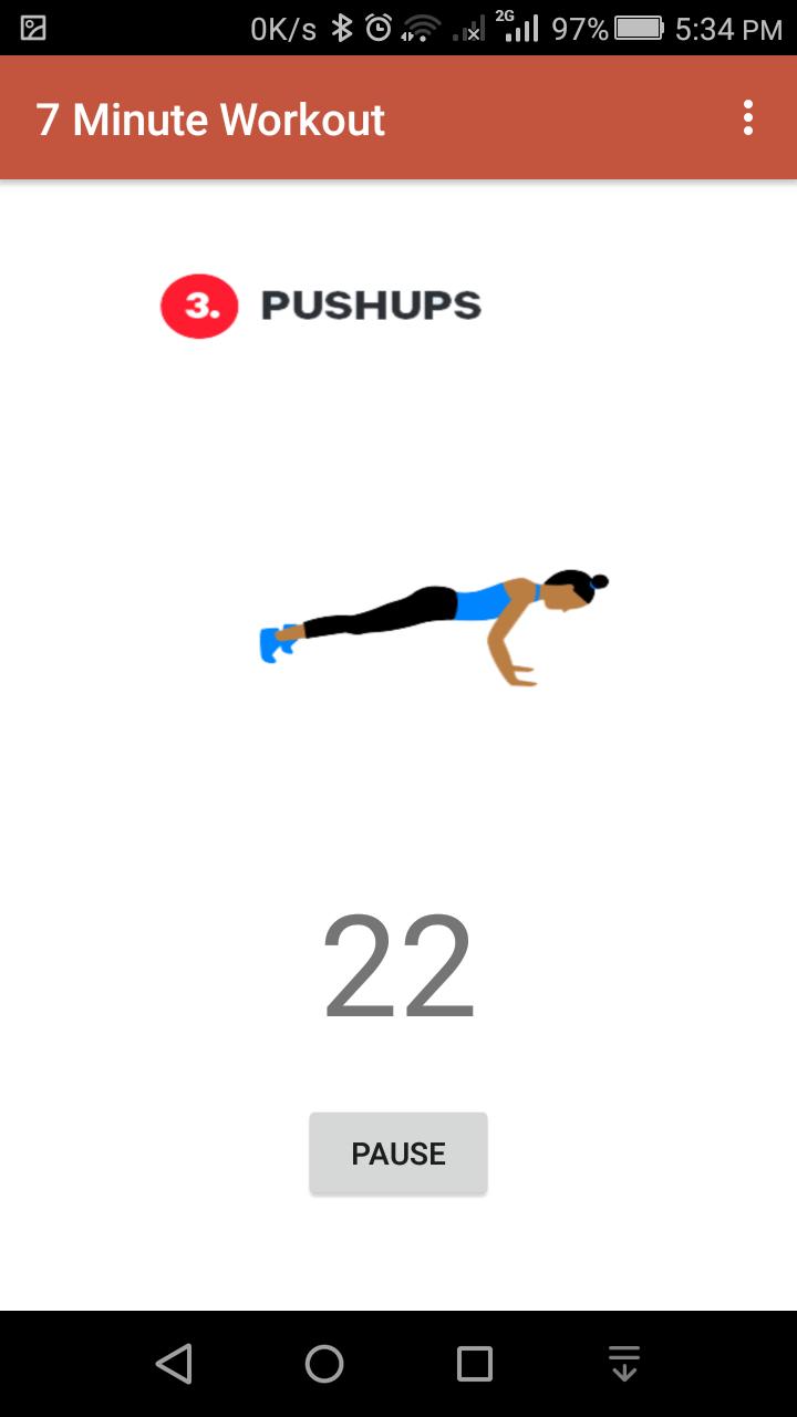 7 Minute Workout Timer For Android Apk Download 7 Minute Workout Timer For Android Apk Download