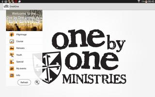 One by One Catholic Events App ภาพหน้าจอ 3
