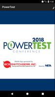 برنامه‌نما PowerTest - Washington, D.C. عکس از صفحه