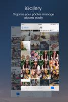 iGallery - Gallery OS 10 screenshot 2