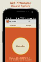 My Punch – Attendance System Screenshot 1