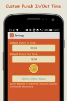 My Punch – Attendance System স্ক্রিনশট 3