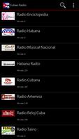 Cuban Radio 海報