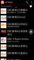 HK Radio syot layar 2