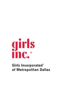 Girls Inc of Metro Dallas poster