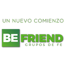 BE FRIEND Grupos de Fe aplikacja