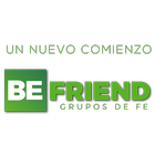 BE FRIEND Grupos de Fe-icoon