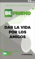 برنامه‌نما BE FRIEND Grupos de Fe عکس از صفحه