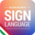 INC Sign Language App أيقونة