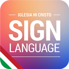 INC Sign Language App Zeichen