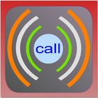 ikon WiFi Walkie Talkie app - WiCall