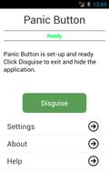 Panic Button (Unsupported) পোস্টার