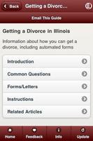 Illinois Legal Aid App скриншот 2