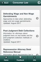 Illinois Pro Bono App screenshot 2