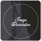Image Decorative Editor ícone