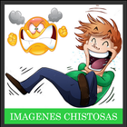 Imagenes Chistosas y Graciosas आइकन