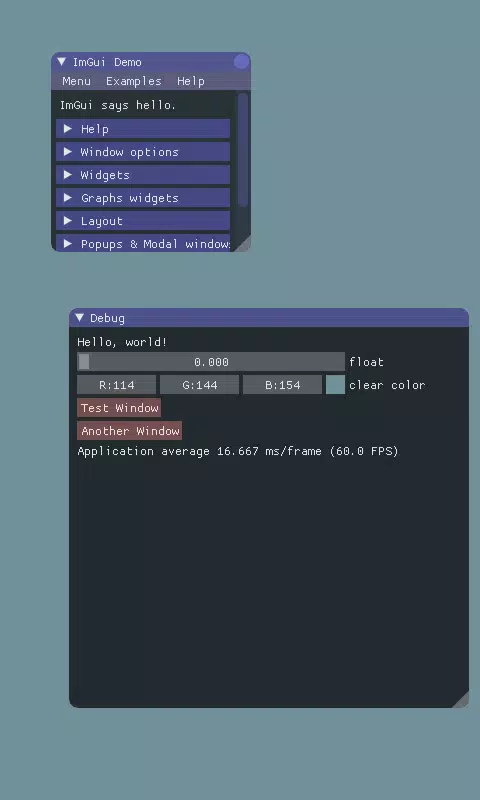GitHub - gameSecMaterials/Android-Mod-Menu-ImGui: [OBSOLETE] Android  Internal Mod Menu With ImGui For Unity3D