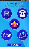 برنامه‌نما MMDA Road User Assistance عکس از صفحه