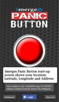 Imergex Panic Button 海报
