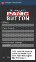 Imergex Panic Button Ekran Görüntüsü 2