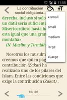 Rituales del Islam capture d'écran 2