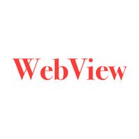 WebViewTest スクリーンショット 1