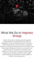 Impress Group 截图 2
