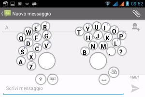 Tondo Lite keyboard syot layar 3