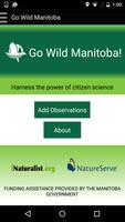 Go Wild Manitoba ポスター