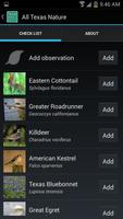 Texas Nature Trackers screenshot 1