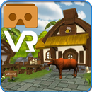 Fantasy Zoo VR - Cardboard APK