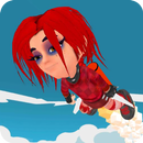 Super Haneen - Beauty Girl in Infinity Adventure APK