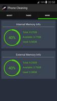 Phone Cleaning captura de pantalla 2