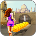 Fast Subway Surf: Rush Hours 2018 india Princess ไอคอน